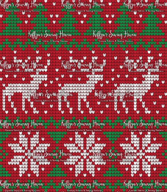 *BACK ORDER* Ugly Sweater