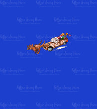 Load image into Gallery viewer, *BACK ORDER* So Aussie Christmas Rusty Ute Panels
