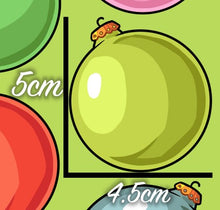 Load image into Gallery viewer, *BACK ORDER* Kawaii Christmas Baubles