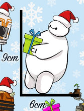 Load image into Gallery viewer, *BACK ORDER* Christmas Robots