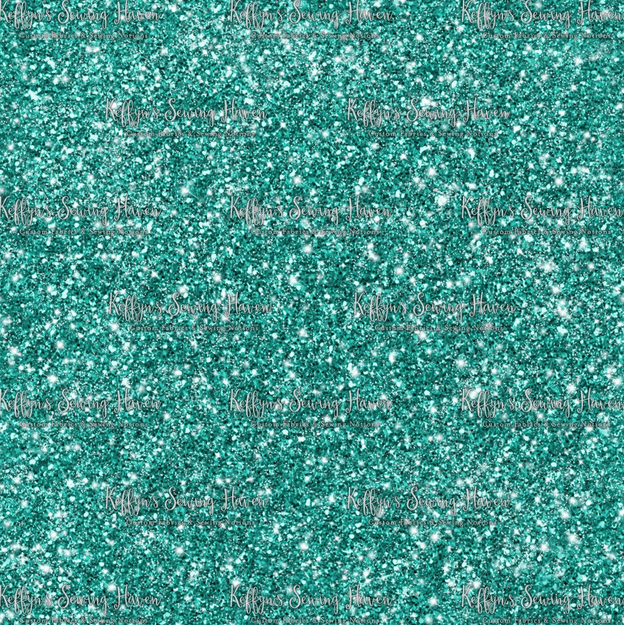 *BACK ORDER* Dreamy Cupcakes Glitter Arabian