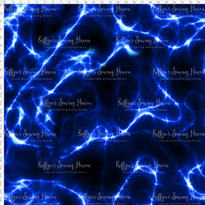 *BACK ORDER* Blue Electricity