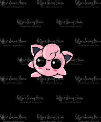 *BACK ORDER* Poke Puff Panels