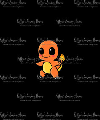*BACK ORDER* Poke Charm Panels