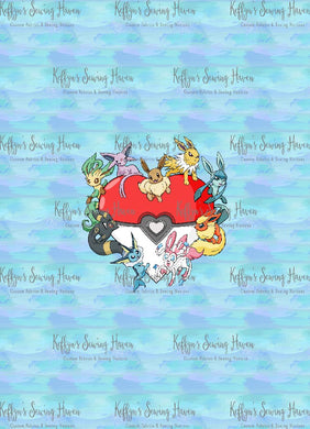 *BACK ORDER* Little Critters - Fox Blue Blanket Topper