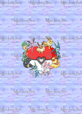 *BACK ORDER* Little Critters - Fox Purple Blanket Topper