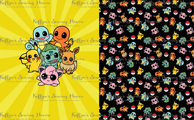 *BACK ORDER* Little Critters - Poke Group Blanket Topper Set