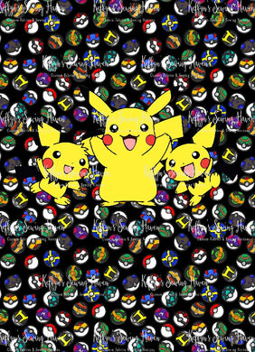 *BACK ORDER* Little Critters - Pika Blanket Topper