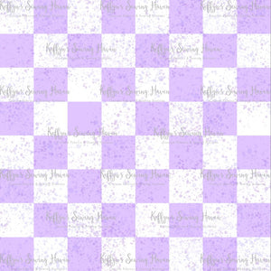 *BACK ORDER* Wednesday Checkers Co_ord