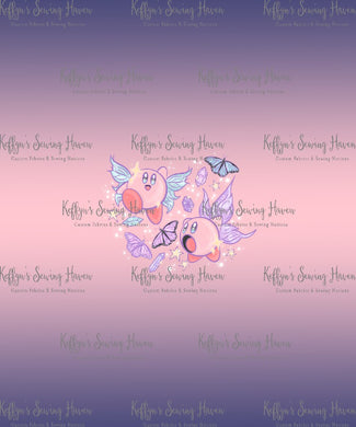 *BACK ORDER* Fairy Kirb Panels