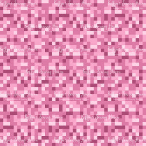 *BACK ORDER* Miners Pink Pixels