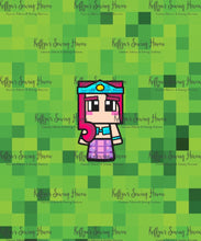 Load image into Gallery viewer, *BACK ORDER* Miners Green Amy Panels