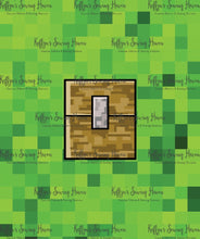 Load image into Gallery viewer, *BACK ORDER* Miners Green Chest Panels