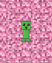Load image into Gallery viewer, *BACK ORDER* Miners Pink Creeper Panels