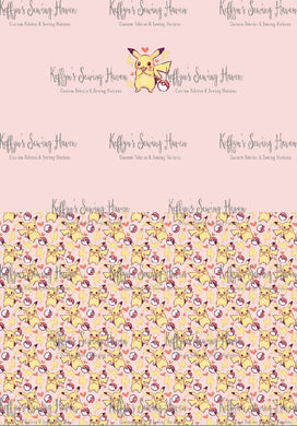*BACK ORDER* Hex Critters - Yellow Dude Undie Panels