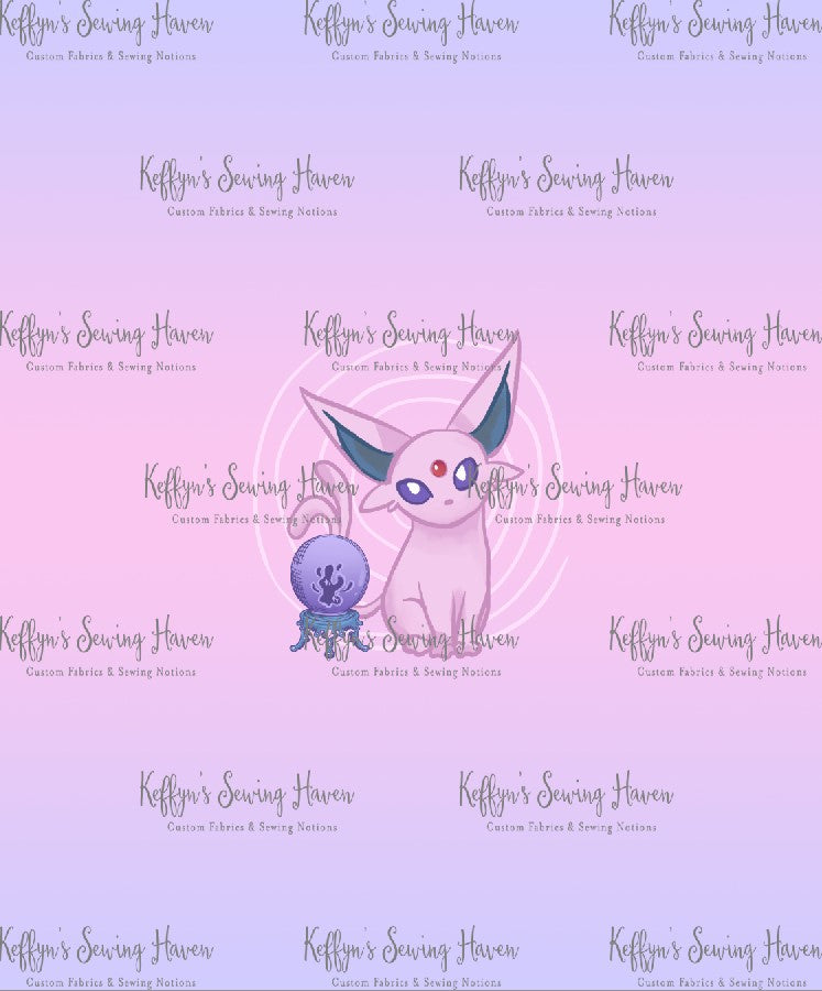 *BACK ORDER* Hex Critters - Magic Fox Panels