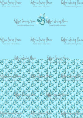 *BACK ORDER* Hex Critters - Ice Fox Undie Panels