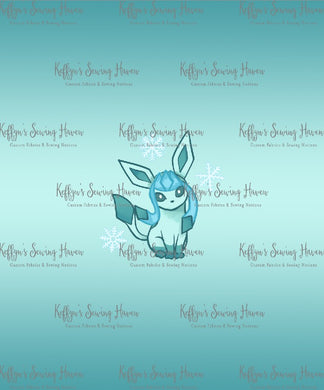 *BACK ORDER* Hex Critters - Ice Fox Panels