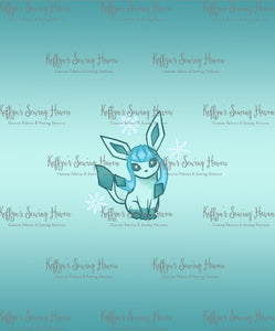 *BACK ORDER* Hex Critters - Ice Fox Panels