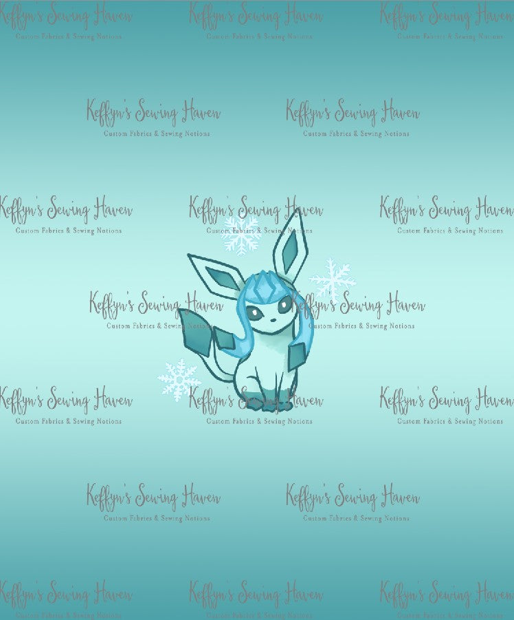 *BACK ORDER* Hex Critters - Ice Fox Panels