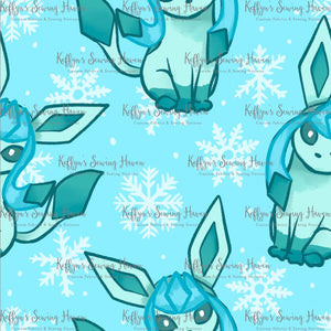*BACK ORDER* Hex Critters - Ice Fox