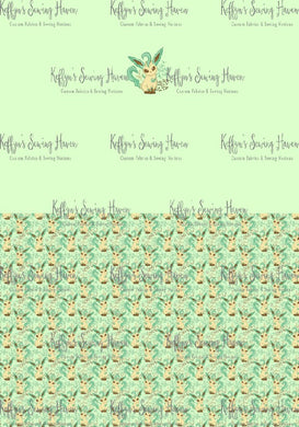 *BACK ORDER* Hex Critters - Leaf Fox Undie Panels
