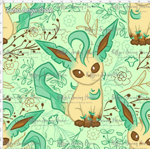 *BACK ORDER* Hex Critters - Leaf Fox