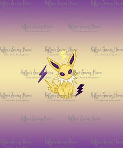*BACK ORDER* Hex Critters - Electric Fox Panels