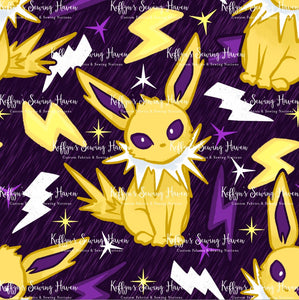 *BACK ORDER* Hex Critters - Electric Fox