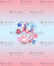 Load image into Gallery viewer, *BACK ORDER* Hex Critters - Flower Fox Panels