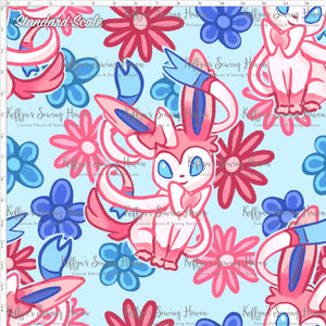 *BACK ORDER* Hex Critters - Flower Fox