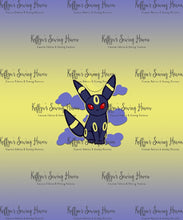 Load image into Gallery viewer, *BACK ORDER* Hex Critters - Night Fox Panels
