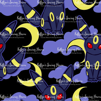 *BACK ORDER* Hex Critters - Night Fox