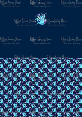*BACK ORDER* Hex Critters - Water Fox Undie Panels