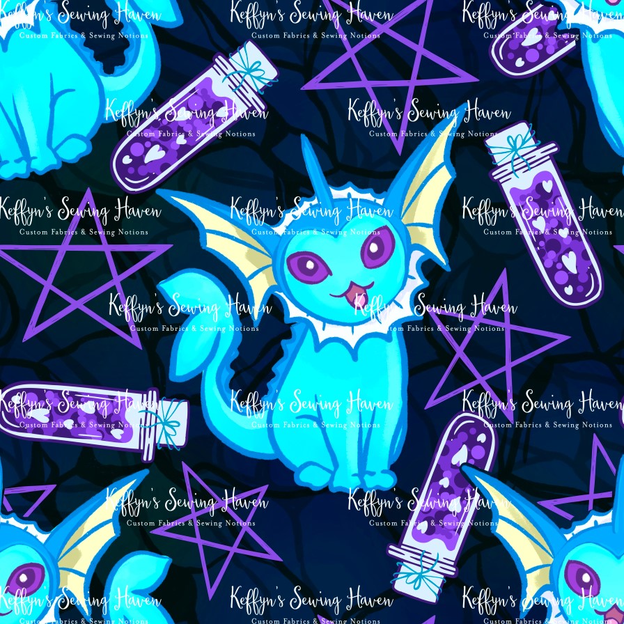 *BACK ORDER* Hex Critters - Water Fox