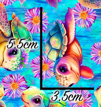 Load image into Gallery viewer, *BACK ORDER* Ever After Designs - Baby Turtles with Flowers