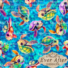 Load image into Gallery viewer, *BACK ORDER* Ever After Designs - Baby Turtles