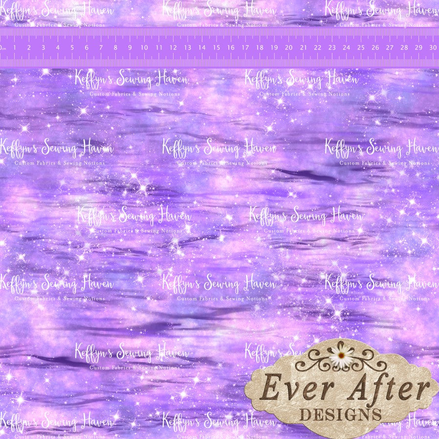 *BACK ORDER* Ever After Designs - Purple Octopus Co-Ord
