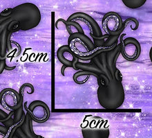 Load image into Gallery viewer, *BACK ORDER* Ever After Designs - Purple Octopus