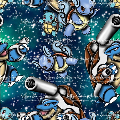 *BACK ORDER* Critters Evolution - Turtle