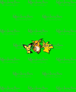 *BACK ORDER* Critters Evolution - Yellow Dude