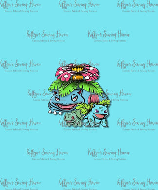 *BACK ORDER* Critters Evolution - Green Dude Panels