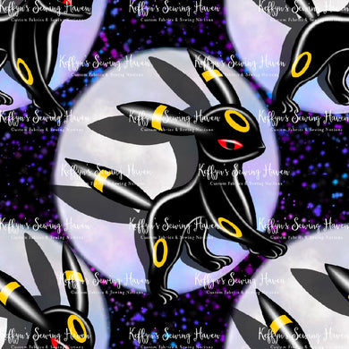 *BACK ORDER* Critters Night Fox