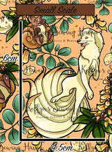 Load image into Gallery viewer, *BACK ORDER* Critters Fox Evolution Tan