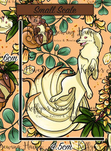 *BACK ORDER* Critters Fox Evolution Tan
