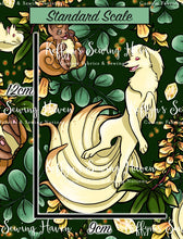 Load image into Gallery viewer, *BACK ORDER* Critters Fox Evolution Green