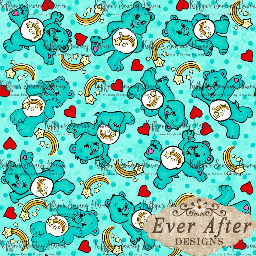 *BACK ORDER* Ever After Designs - Wish Bear