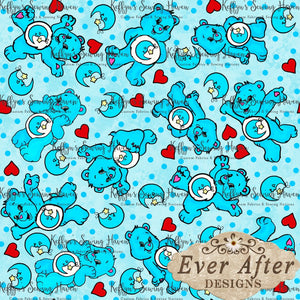 *BACK ORDER* Ever After Designs - Nightime Bear