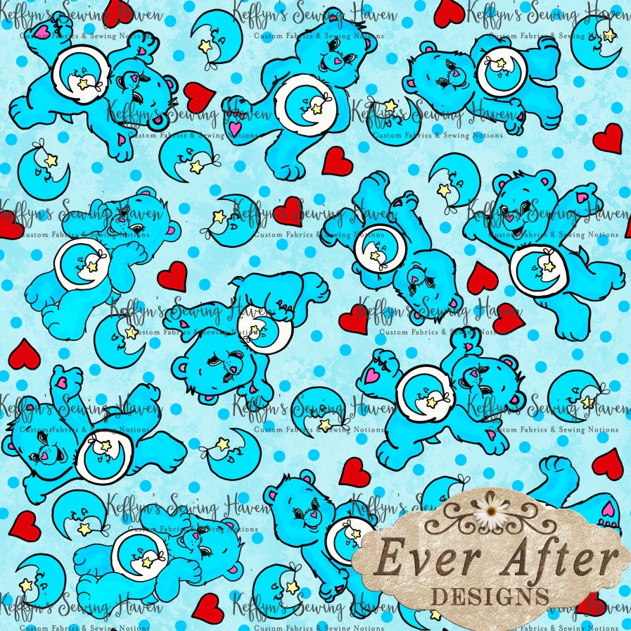 *BACK ORDER* Ever After Designs - Nightime Bear