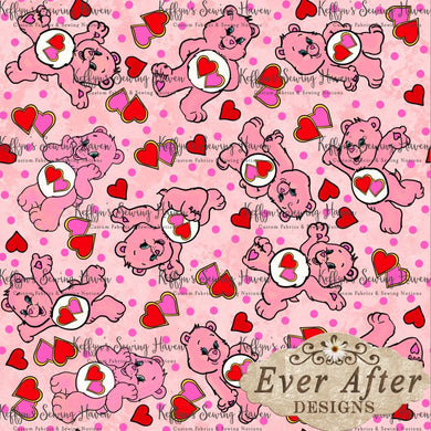 *BACK ORDER* Ever After Designs - Lots of Love Bear